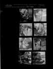 State bank ad; Girl Scouts (8 Negatives) (April 24, 1961) [Sleeve 71, Folder d, Box 26]
